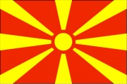 馬其頓國(guó)旗