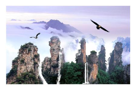 張家界天氣預報10天查詢