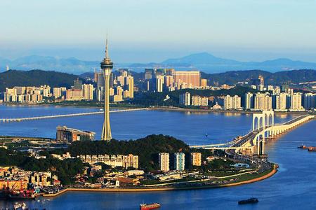 濠江天氣預報10天查詢