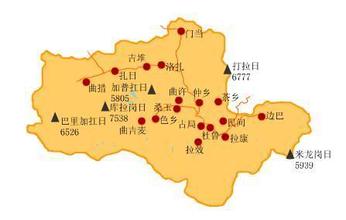 洛扎天氣預(yù)報(bào)30天查詢,洛扎縣一個(gè)月天氣