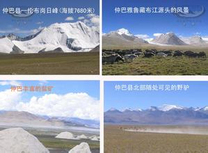 仲巴天氣預報30天查詢,仲巴縣一個月天氣
