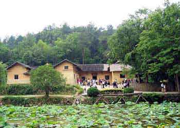 韶山天氣預(yù)報(bào)15天查詢