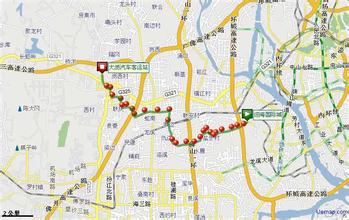 阿貴圖火車站地圖,阿貴圖火車站位置