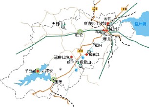 春風火車站地圖,春風火車站位置