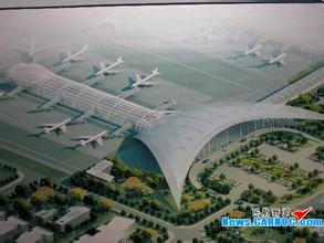常德機場地圖,常德桃花源機場交通地圖，常德桃花源機場位置