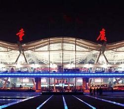 重慶機(jī)場(chǎng)地圖,重慶江北國(guó)際機(jī)場(chǎng)交通地圖，重慶江北機(jī)場(chǎng)位置