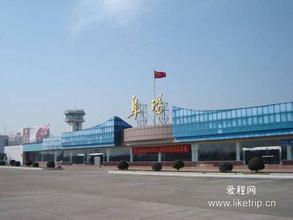 阜陽機(jī)場地圖,阜陽西關(guān)機(jī)場交通地圖，阜陽西關(guān)機(jī)場位置