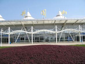 井岡山機場地圖,井岡山機場交通地圖，井岡山機場位置