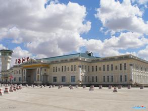 呼倫貝爾機(jī)場(chǎng)地圖,呼倫貝爾滿洲里西郊機(jī)場(chǎng)交通地圖，呼倫貝爾滿洲里西郊機(jī)場(chǎng)位置