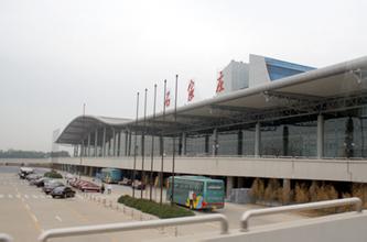 石家莊機(jī)場(chǎng)地圖,石家莊正定機(jī)場(chǎng)交通地圖，石家莊正定機(jī)場(chǎng)位置
