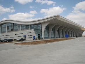 榆林機(jī)場地圖,榆林西沙機(jī)場交通地圖，榆林西沙機(jī)場位置