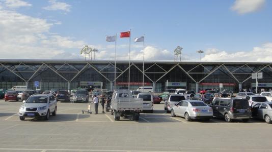 西寧機(jī)場地圖,西寧曹家堡機(jī)場交通地圖，西寧曹家堡機(jī)場位置