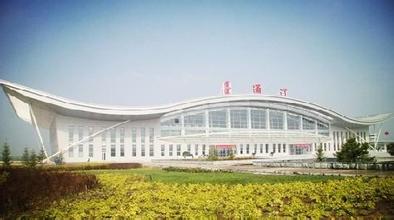 通遼機場地圖,通遼機場交通地圖，通遼機場位置