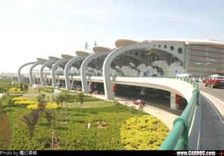青島機(jī)場地圖,青島流亭國際機(jī)場交通地圖，青島流亭機(jī)場位置