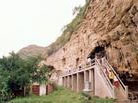 平涼石拱寺石窟天氣