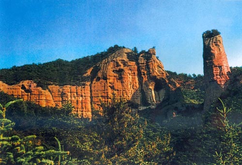 甘南州甘南冶力關(guān)天氣