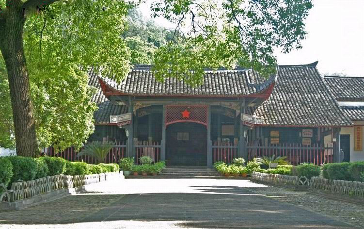 龍巖市古田會(huì)議會(huì)址天氣
