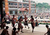 廈門(mén)臺(tái)灣民俗文化村天氣