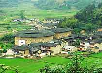 漳州懷遠樓天氣