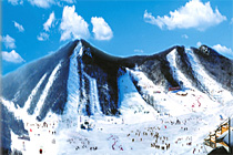 太平吉華長壽山滑雪場天氣