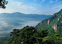 延吉仙景臺風景區(qū)天氣