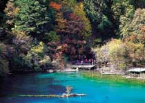 梅河口磨盤湖風景區天氣