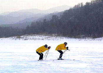 哈爾濱回龍山滑雪場天氣