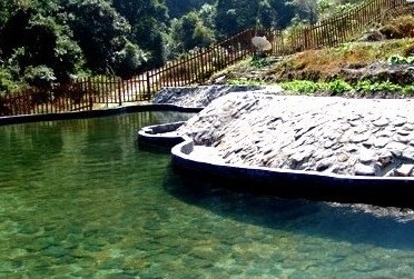 德化縣南埕鎮塔兜溫泉天氣
