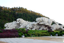 大連老虎灘廣場(chǎng)天氣