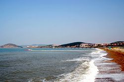 旅順口旅順楊家套海水浴場(chǎng)天氣