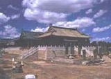 錦州北鎮崇興寺天氣