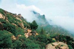吉林西團(tuán)山遺址天氣