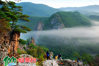 延邊仙景臺風(fēng)景區(qū)天氣