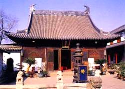 上海真如寺天氣