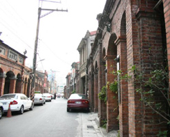 臺(tái)灣三峽老街天氣