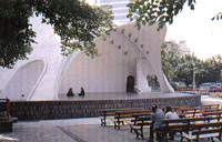 臺(tái)北二二八和平公園天氣