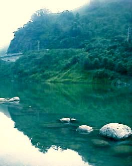 臺(tái)灣坪林親水公園天氣