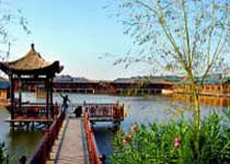 慈溪大橋生態(tài)農(nóng)莊天氣