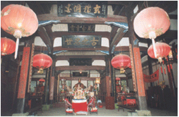 溫州莒溪誠(chéng)意伯廟天氣