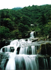 衢州錢江源國家森林公園天氣