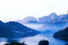溫州市雁蕩山風(fēng)景名勝區(qū)天氣