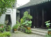 興化鄭板橋故居、紀念館天氣