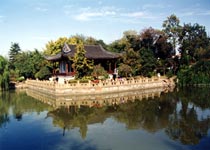 太倉(cāng)弇山園天氣