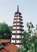 宣城開元塔天氣
