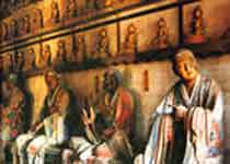 長(zhǎng)清靈巖寺風(fēng)景區(qū)天氣