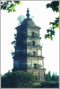 高郵鎮(zhèn)國(guó)寺塔天氣