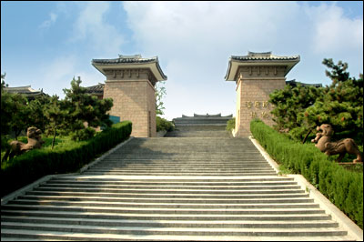 揚州漢陵苑天氣