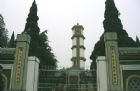 亳州雙鎖山烈士陵園天氣