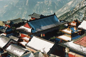 濟(jì)南碧霞元君祠天氣