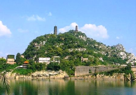 濟南蟠龍山森林公園天氣